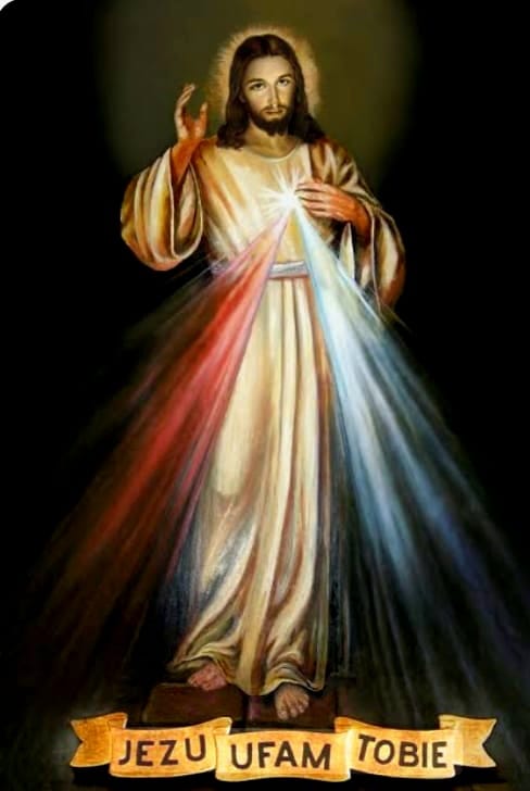 Día de la Divina Misericordia